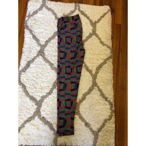 LuLaRoe T.C Leggings